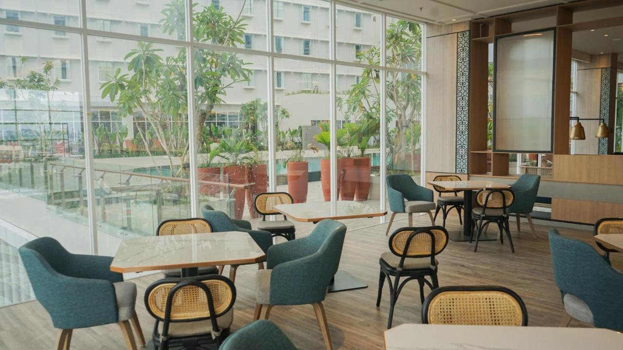 Mercure Samarinda Exterior photo